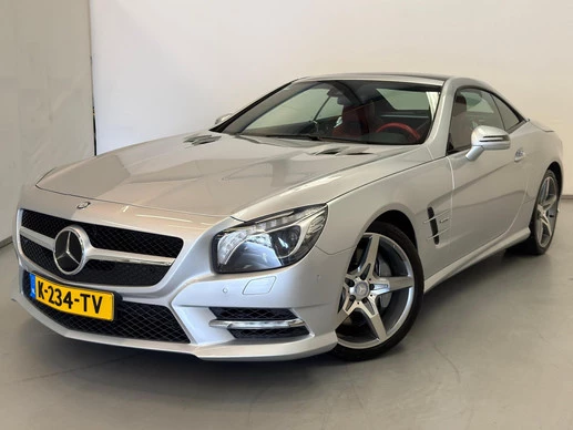 Mercedes-Benz SL - Afbeelding 27 van 30