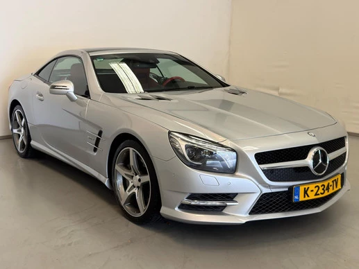 Mercedes-Benz SL - Afbeelding 28 van 30