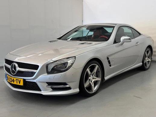 Mercedes-Benz SL - Afbeelding 29 van 30