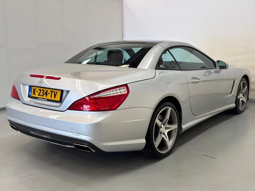 Mercedes-Benz SL - Afbeelding 30 van 30
