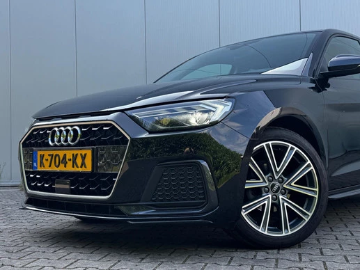 Audi A1 Sportback - Afbeelding 2 van 30