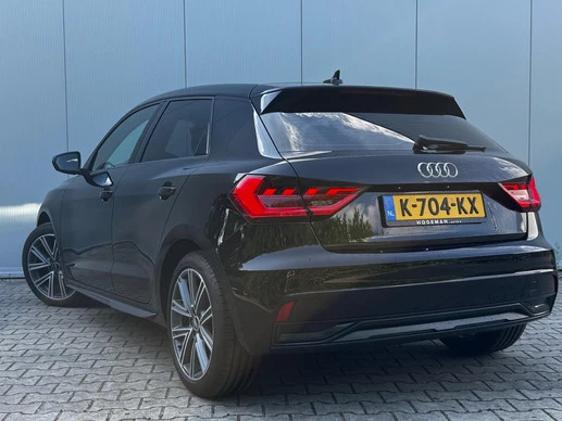 Audi A1 Sportback - Afbeelding 9 van 30
