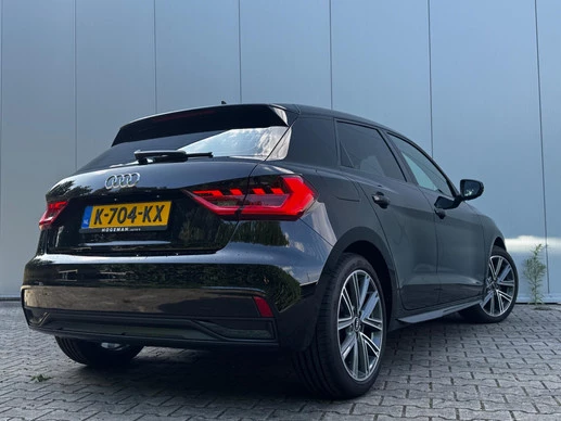 Audi A1 Sportback - Afbeelding 27 van 30