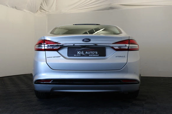 Ford Mondeo - Afbeelding 9 van 19