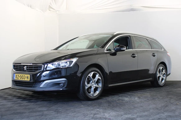 Peugeot 508 - Afbeelding 1 van 21