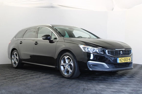 Peugeot 508 - Afbeelding 3 van 21