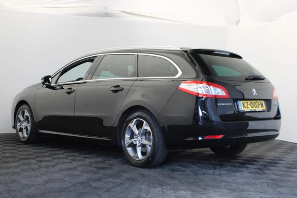Peugeot 508 - Afbeelding 4 van 21