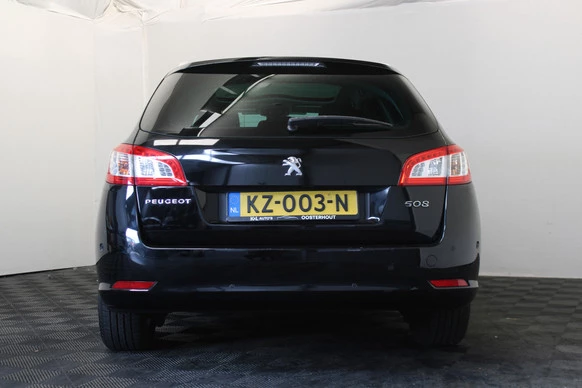 Peugeot 508 - Afbeelding 5 van 21