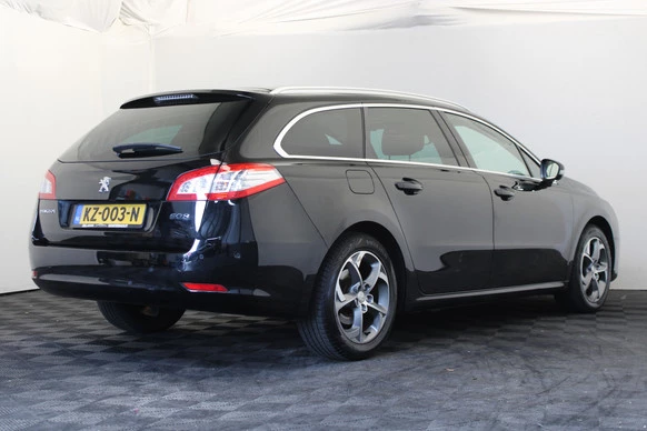 Peugeot 508 - Afbeelding 6 van 21