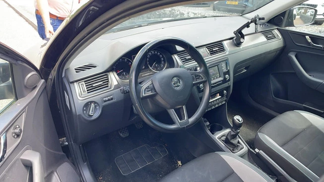 Škoda Rapid - Afbeelding 3 van 6