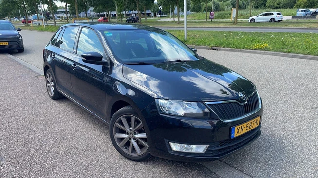 Škoda Rapid - Afbeelding 5 van 6