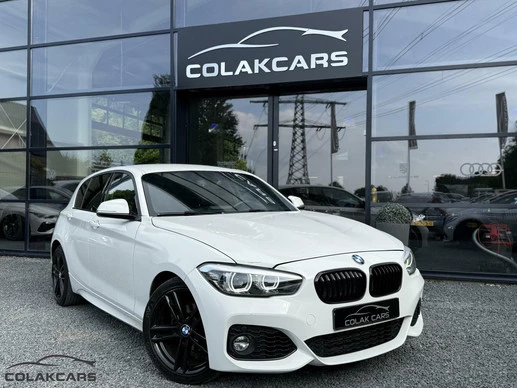 BMW 1 Serie - Afbeelding 2 van 30