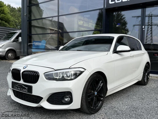 BMW 1 Serie - Afbeelding 4 van 30