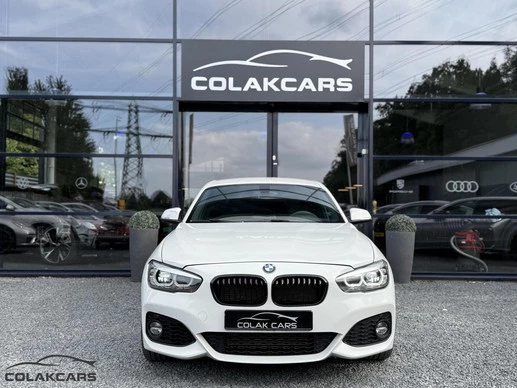 BMW 1 Serie - Afbeelding 5 van 30