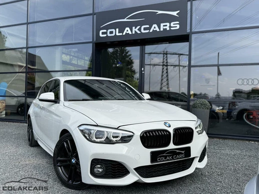 BMW 1 Serie - Afbeelding 6 van 30