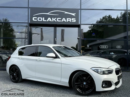 BMW 1 Serie - Afbeelding 7 van 30
