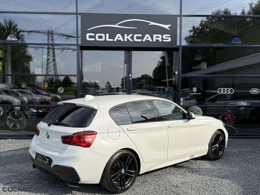 BMW 1 Serie - Afbeelding 9 van 30