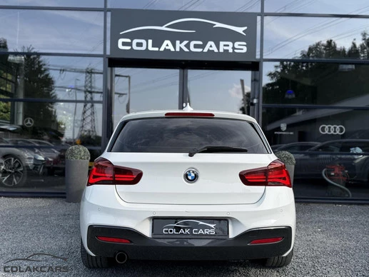 BMW 1 Serie - Afbeelding 10 van 30