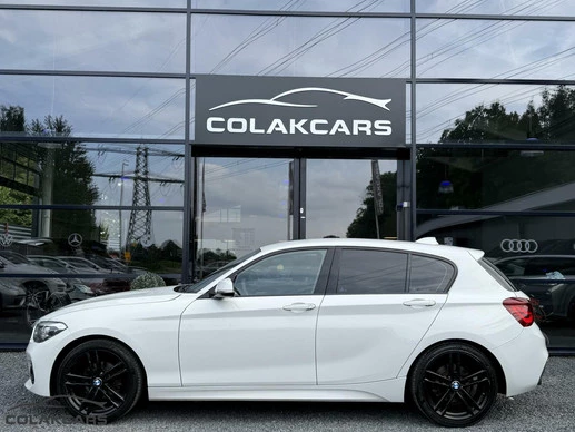 BMW 1 Serie - Afbeelding 12 van 30