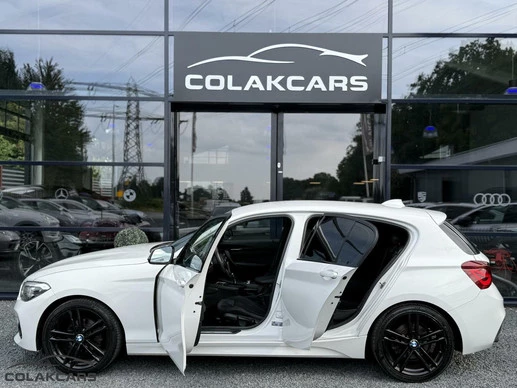 BMW 1 Serie - Afbeelding 13 van 30