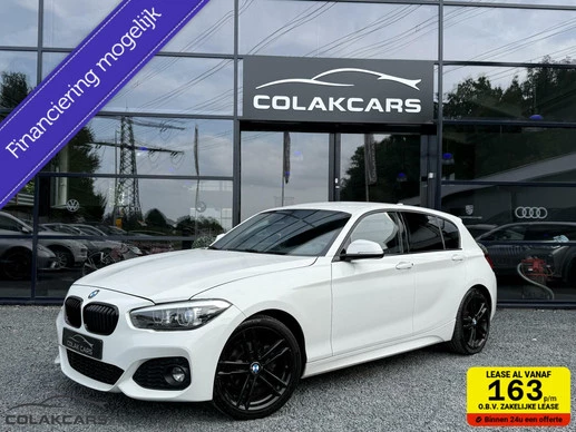 BMW 1 Serie - Afbeelding 1 van 30