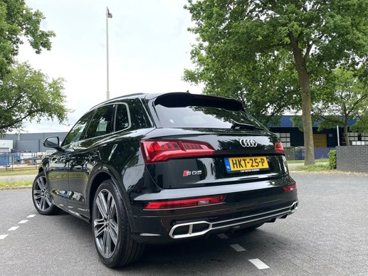 Audi SQ5 - Afbeelding 22 van 30