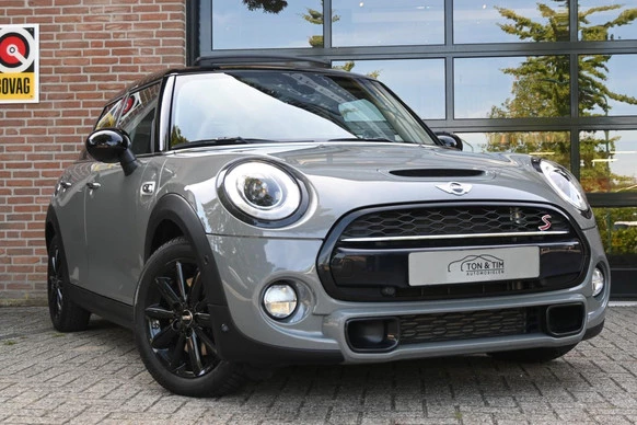MINI Cooper S - Afbeelding 5 van 30