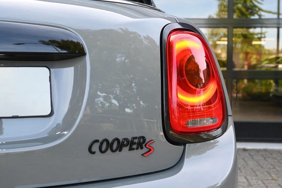 MINI Cooper S - Afbeelding 16 van 30