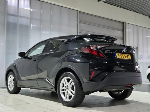 Toyota C-HR - Afbeelding 8 van 30