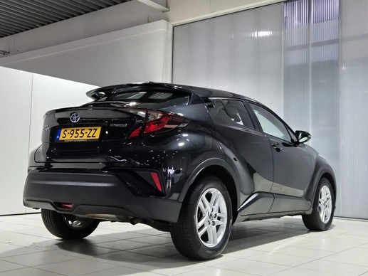 Toyota C-HR - Afbeelding 10 van 30