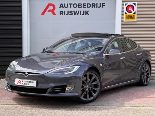 Tesla Model S - Afbeelding 1 van 21