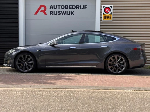 Tesla Model S - Afbeelding 2 van 21