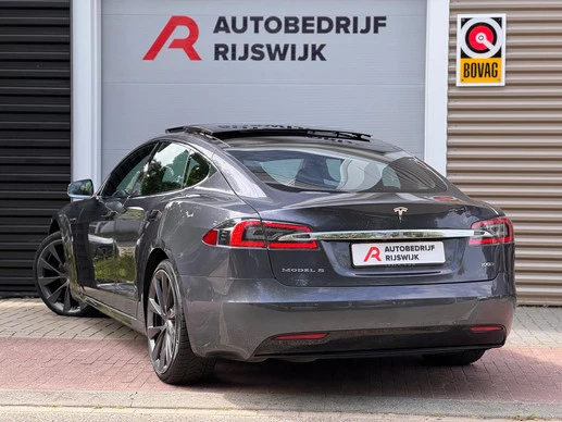 Tesla Model S - Afbeelding 3 van 21