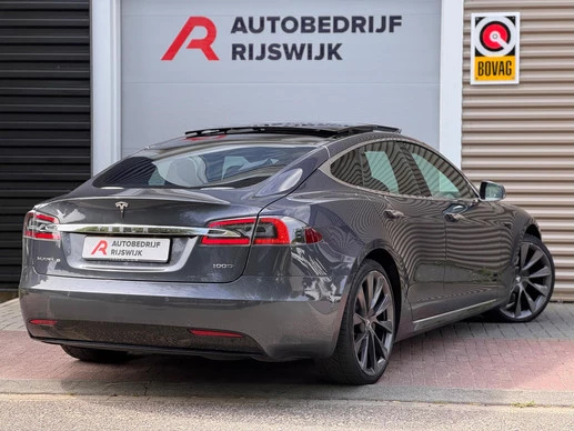 Tesla Model S - Afbeelding 4 van 21
