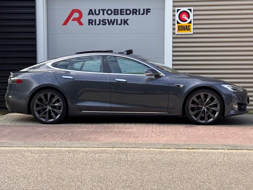Tesla Model S - Afbeelding 5 van 21