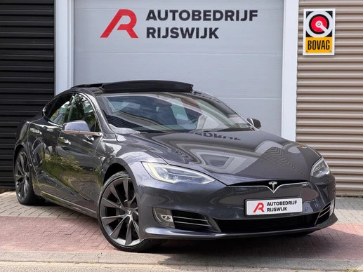 Tesla Model S - Afbeelding 6 van 21