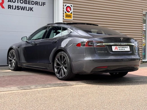 Tesla Model S - Afbeelding 8 van 21