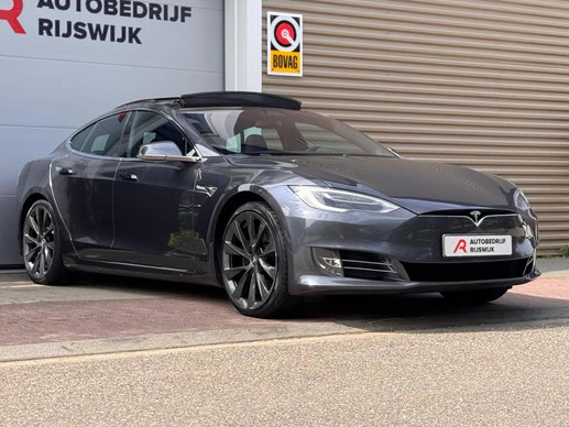 Tesla Model S - Afbeelding 9 van 21