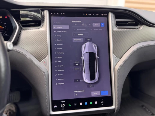 Tesla Model S - Afbeelding 18 van 21