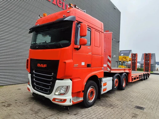 DAF XF 460 - Afbeelding 3 van 10