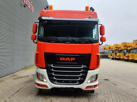 DAF XF 460 - Afbeelding 7 van 10