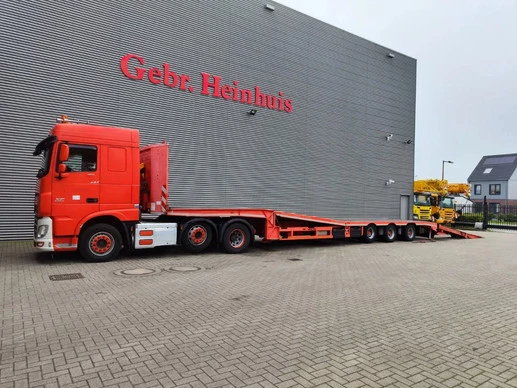 DAF XF 460 - Afbeelding 3 van 7