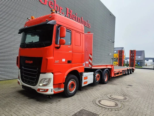 DAF XF 460 - Afbeelding 4 van 7
