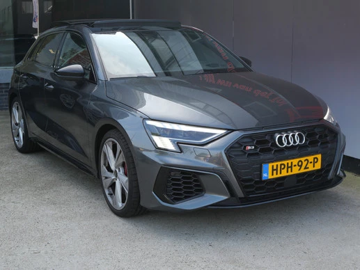 Audi S3 - Afbeelding 2 van 28