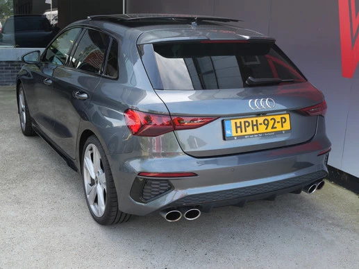 Audi S3 - Afbeelding 4 van 28