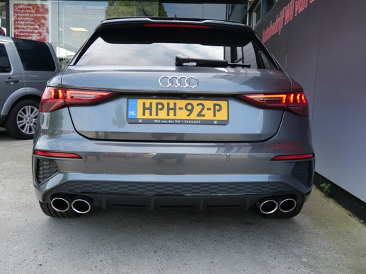 Audi S3 - Afbeelding 25 van 28