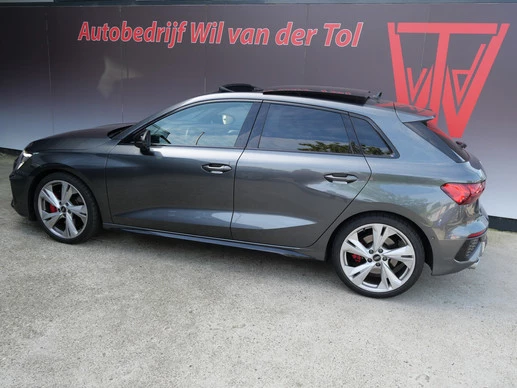 Audi S3 - Afbeelding 26 van 28