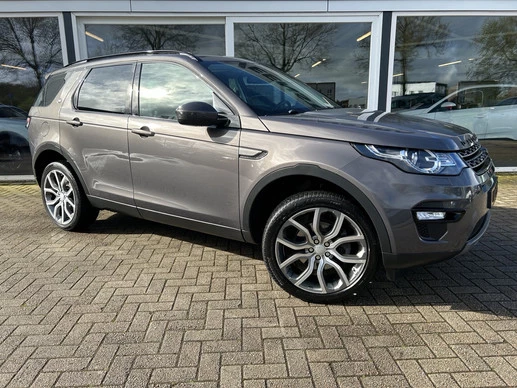 Land Rover Discovery Sport - Afbeelding 1 van 30