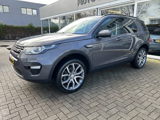 Land Rover Discovery Sport - Afbeelding 3 van 30