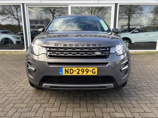 Land Rover Discovery Sport - Afbeelding 4 van 30
